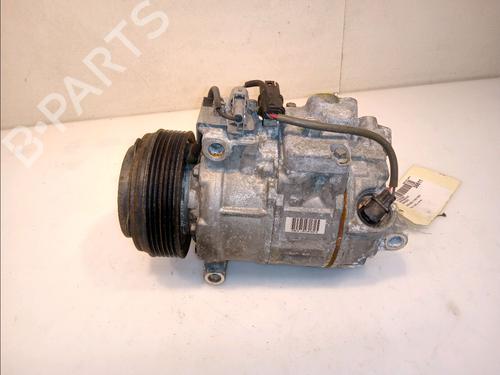 AC compressor BMW 1 Coupe (E82) 118 d | BP12431539M34 