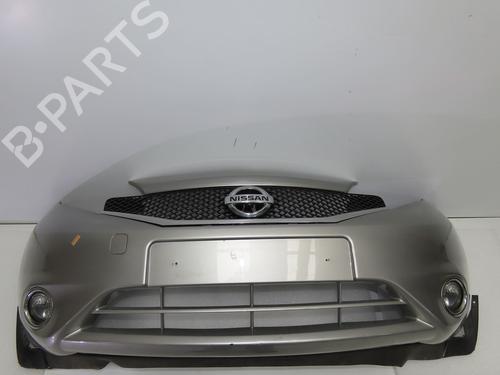 Used Front bumper Front bumper NISSAN NOTE (E12) 1.5 dCi (90 hp) 36396000 36396000
