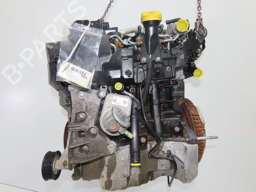 Used Engine Engine RENAULT KANGOO Express (FW0/1_) 1.5 dCi 75 (FW07, FW10, FW04) (75 hp) 32740647 32740647