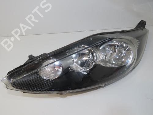 Left headlight FORD FIESTA VI (CB1, CCN) 1.4 TDCi | BP33860716C28 - Image 5