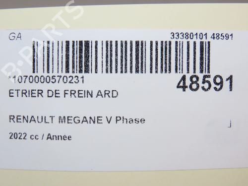 bremssattel-rechts-hinten-renault-megane-e-tech-suv-2021-28967674 main image