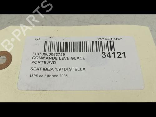 Used Switch SEAT IBIZA III (6L1) 1.9 TDI (100 hp) 9595203