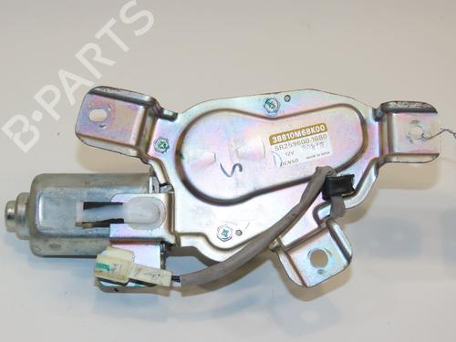 Rear wiper motor NISSAN PIXO (UA0) 1.0 | BP23125127M102 