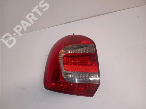 Used Left taillight Left taillight RENAULT MODUS / GRAND MODUS (F/JP0_) 1.5 dCi (FP0F, JP0F) (86 hp) 10145263 10145263