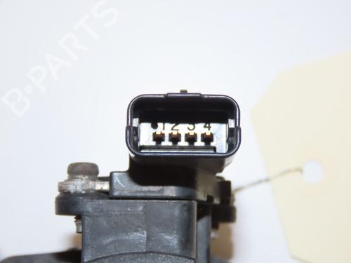 Used Mass air flow sensor Mass air flow sensor CITROËN C4 Picasso I MPV (UD_) 1.6 HDi 110 (112 hp) 9606910 9606910