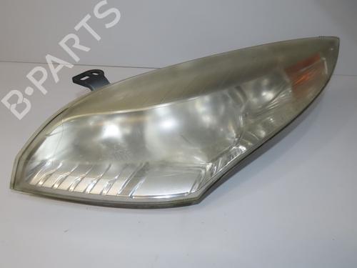 Left headlight RENAULT MEGANE III Hatchback (BZ0/1_, B3_) 1.5 dCi (BZ0C) | BP39084138C28 - Image 5