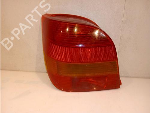 Used Left taillight OPEL CORSA B (S93) 1.4 i (F08, F68, M68) (60 hp) 12354783