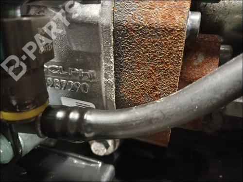 Engine RENAULT TWINGO II (CN0_) 1.5 dCi 75 | BP9768146M1 