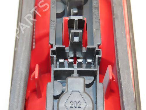 Left tailgate light RENAULT SAFRANE II (B54_) 2.2 dT (B54G) | BP28832615C79