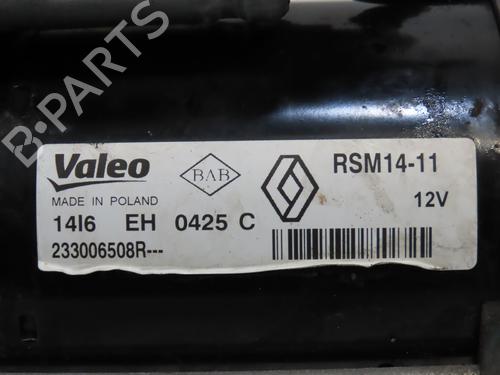 Starter RENAULT CLIO IV (BH_) 1.5 dCi 90 | BP28801418M8
