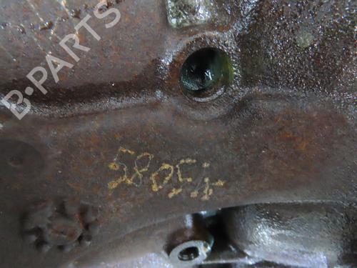 Engine RENAULT CLIO III (BR0/1, CR0/1) 1.6 16V (BR05, BR0B, BR0Y, BR15, BR1J, BR1M, BR1Y, CR0B,... | BP33059308M1 - Image 2
