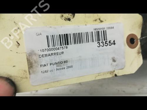 Used Starter FIAT PUNTO (188_) 1.2 60 (188.030, .050, .130, .150, .230, .250) (60 hp) 9594850