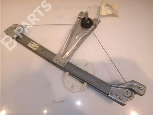 rear-left-window-mechanism-dacia-sandero-ii-12-827217198r-2012-11103113 main image