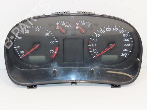 Kombinert Instrument VW GOLF IV (1J1) 1.6 16V (105 hp) 28967978