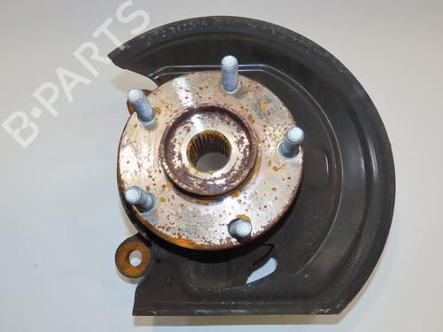 Used Right front steering knuckle NISSAN JUKE (F15) 1.5 dCi (110 hp) 29469727