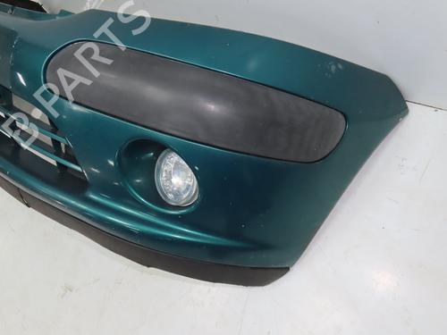 Front bumper CITROËN C3 I (FC_, FN_) 1.4 HDi | BP28830862C7 