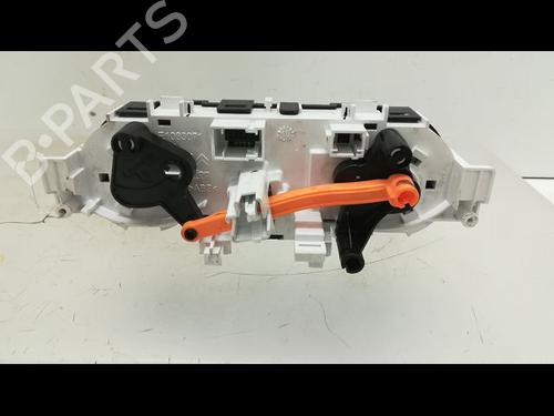 Climate control PEUGEOT 2008 I (CU_) 1.6 BlueHDi 100 | BP23174437I5 