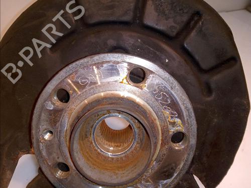 Right front steering knuckle SKODA FABIA II (542) 1.4 TDI | BP14876349M26 