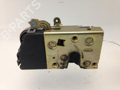 Used Front right lock CITROËN BERLINGO / BERLINGO FIRST MPV (MF_, GJK_, GFK_) [1996-2026]  23176350