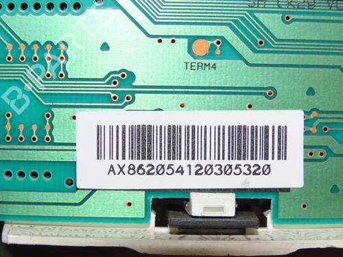 Instrument cluster NISSAN MICRA III (K12) 1.2 16V | BP23558639C47 