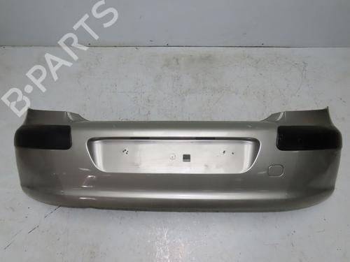 Rear bumper PEUGEOT 307 (3A/C) 1.6 HDi | BP28832119C8 