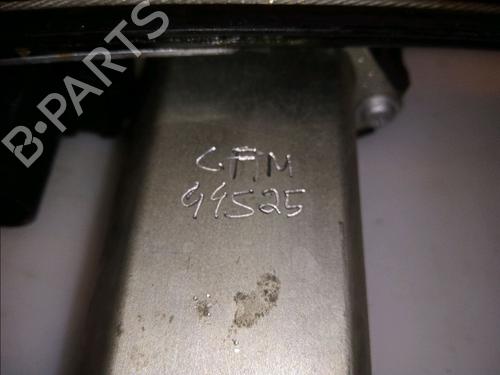 Used Rear left window mechanism BMW 3 Touring (E91) 318 d (143 hp) 13214050