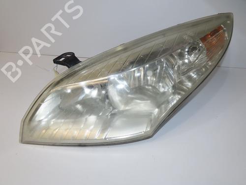 Used Left headlight Left headlight RENAULT MEGANE III Grandtour (KZ0/1) 1.5 dCi (KZ09, KZ0D, KZ1G, KZ29, KZ14, KZ1W, KZ10, KZ1F,... (110 hp) 39893990 39893990