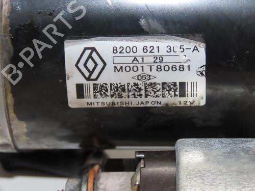 Starter RENAULT TRAFIC II Van (FL) 2.0 dCi 115 (FL01, FL0U, FL00, FL0H, FL0M) | BP30606465M8