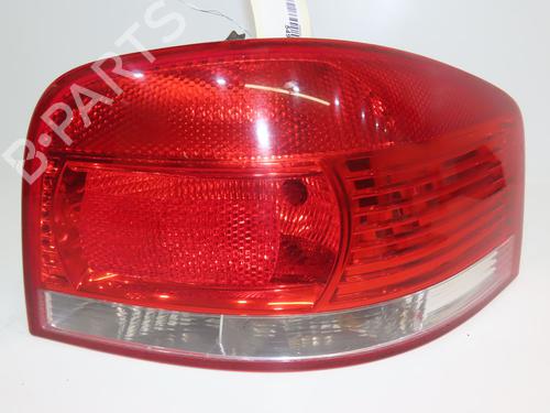 Right taillight AUDI A3 (8P1) 1.9 TDI | BP30164368C35 