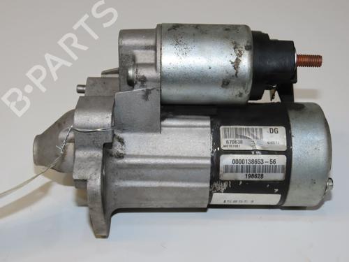 Starter RENAULT MODUS / GRAND MODUS (F/JP0_) 1.5 dCi (JP0G, JP0H) | BP39937923M8 - Image 5