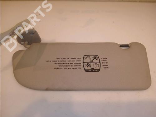 Used Right sun visor CITROËN XSARA (N1) 1.4 i (75 hp) 11103887