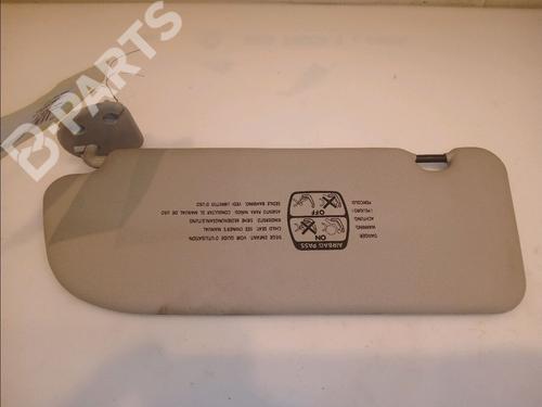 Right sun visor CITROËN XSARA (N1) 1.4 i (75 hp) 8143FC