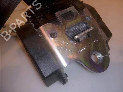 Rear left belt tensioner VW GOLF VI (5K1) 2.0 TDI | BP15657360C89 