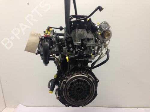 Motor Motor RENAULT MODUS / GRAND MODUS (F/JP0_) 1.2 16V (JP0W) (101 hp) 23171307 23171307