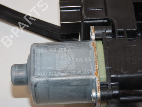 Used Rear right window mechanism SEAT ATECA (KH7, KHP) 1.6 TDI (115 hp) 28968925