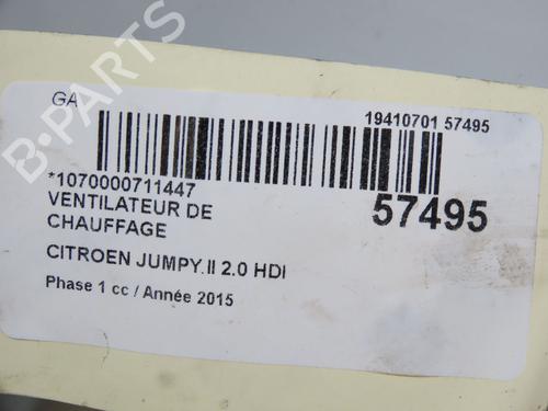 heater-blower-motor-citroen-jumpy-ii-van-2007-2008-2009-2010-2011-2012-2013-2014-2015-2016-32179120 main image