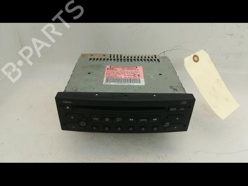 Used Radio Radio 9595771 9595771