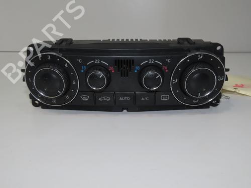 Climate control MERCEDES-BENZ C-CLASS (W203) C 220 CDI (203.008) | BP31984594I5