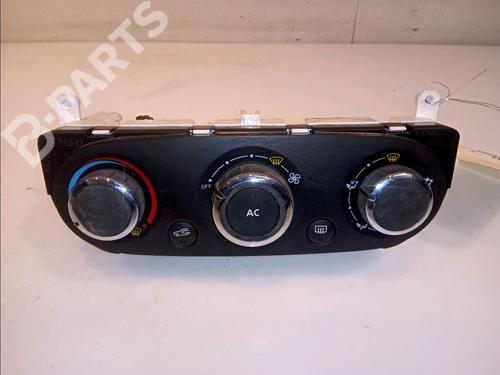 Comando clima RENAULT CLIO IV (BH_) 1.5 dCi 90 (90 hp) 11101059