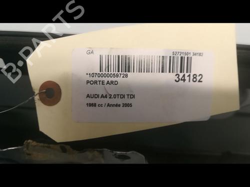 Dør højre bagtil Dør højre bagtil 36495291 36495291