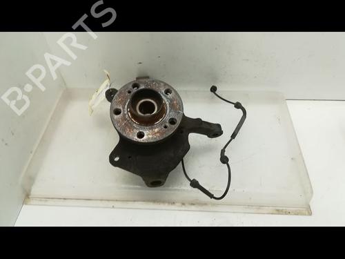 Used Right front steering knuckle Right front steering knuckle RENAULT ESPACE IV (JK0/1_) 3.0 dCi (JK0E, JK0Y) (181 hp) 14875992 14875992