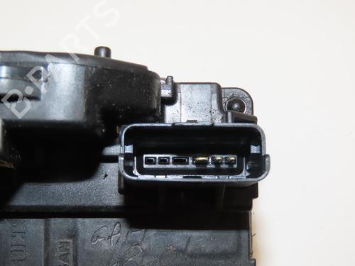 Rear right lock RENAULT KOLEOS I (HY_) 2.0 dCi (HY0K) | BP28969027C99 