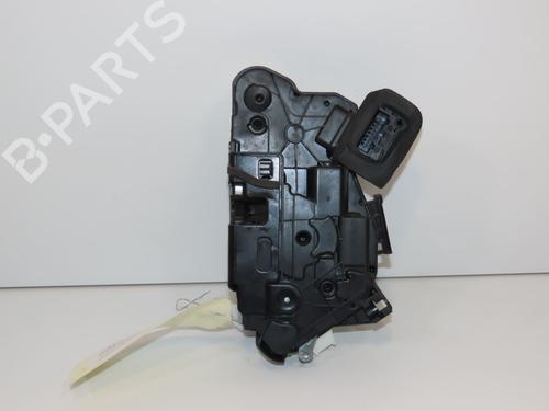 Front left lock VW POLO V (6R1, 6C1) 1.2 TSI 16V | BP28831693C98 