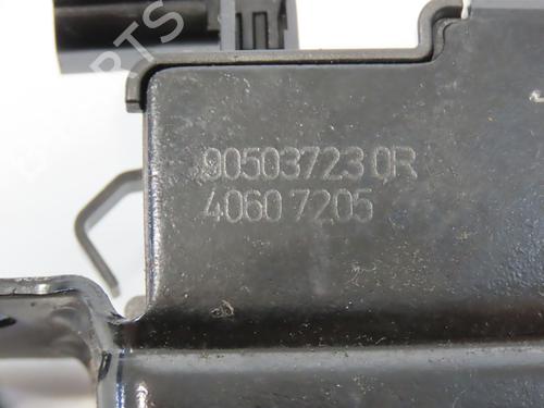 Tailgate lock DACIA DUSTER (HS_) 1.5 dCi | BP28969266C101 