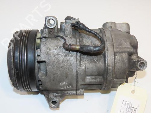 Used AC compressor BMW X3 (E83) 2.0 d (150 hp) 28829254