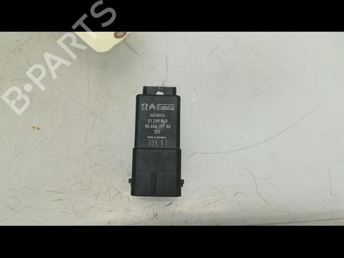 Electronic module CITROËN C5 III (RD_) 1.6 HDi 110 (RD9HL0, RD9HR8, RD9HRA) | BP10396240M83