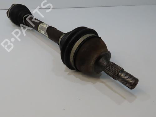 Left front driveshaft CITROËN C3 Picasso (SH_) 1.6 HDI 90 | BP33893109M38 - Image 2