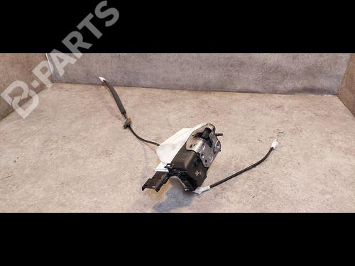 Vergrendeling rechts voor PEUGEOT 3008 I MPV (0U_) 2.0 HDi 150 / BlueHDi 150 (150 hp) 9612003
