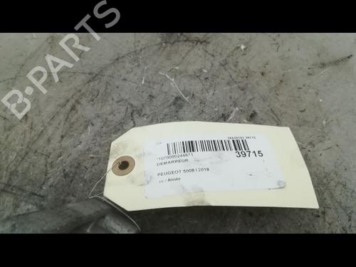Used Starter Starter PEUGEOT 5008 II (MC_, MJ_, MR_, M4_) 1.5 BlueHDi 130 (MCYHZJ, MCYHZR, MCYHZX) (131 hp) 9609172 9609172