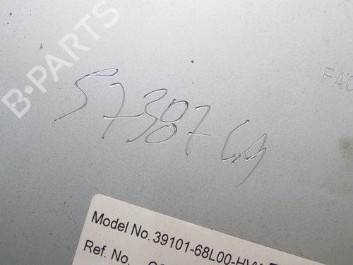 Used Radio Radio SUZUKI SWIFT IV (FZ, NZ) 1.3 DDiS (AZG413D, ZC02S, ZC92S) (75 hp) 33998806 33998806